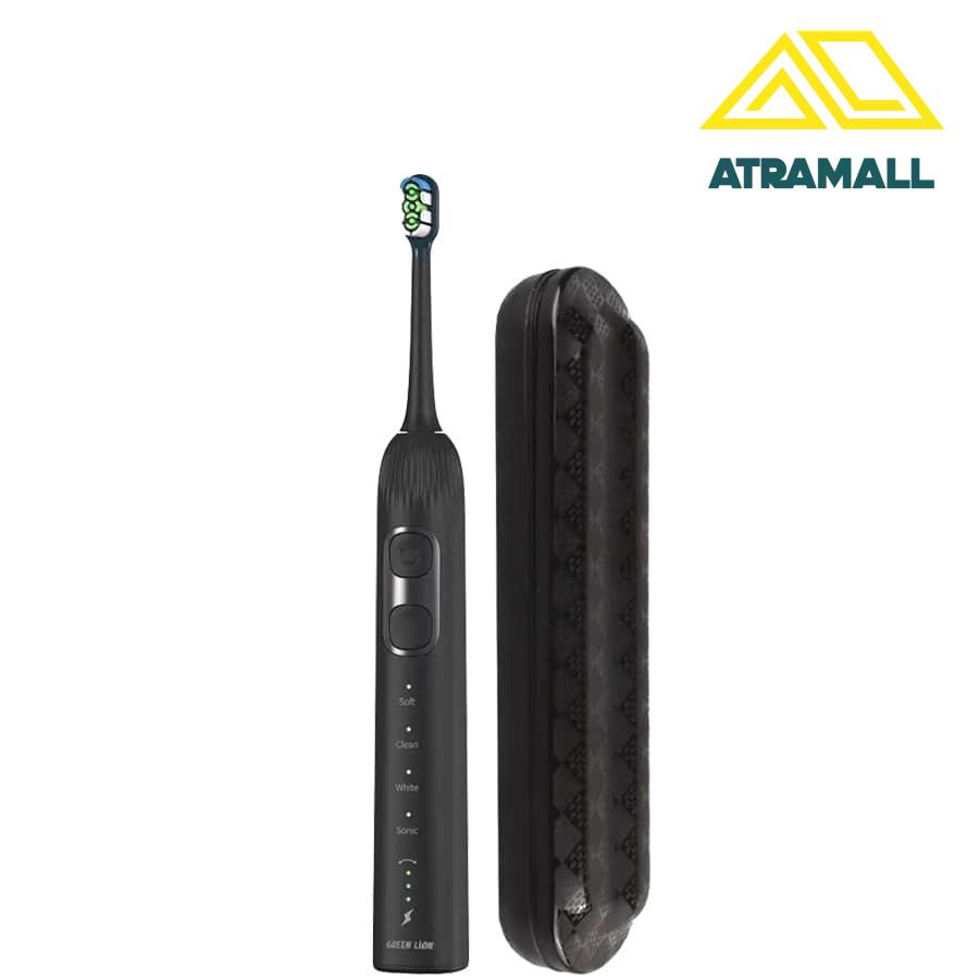 مسواک شارژی گرین لاین مدل GNSBRGTB13 - Smart Brush 60° Ultrawide