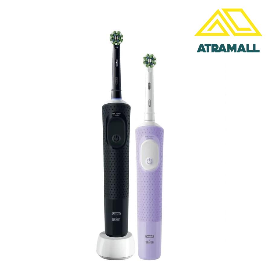مجموعه 2 عددی مسواک برقی Oral-B مدل PRO VITALITY