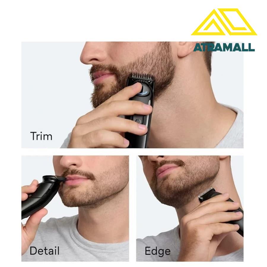 ماشین اصلاح ریش براون سری 3 مدل BT3560