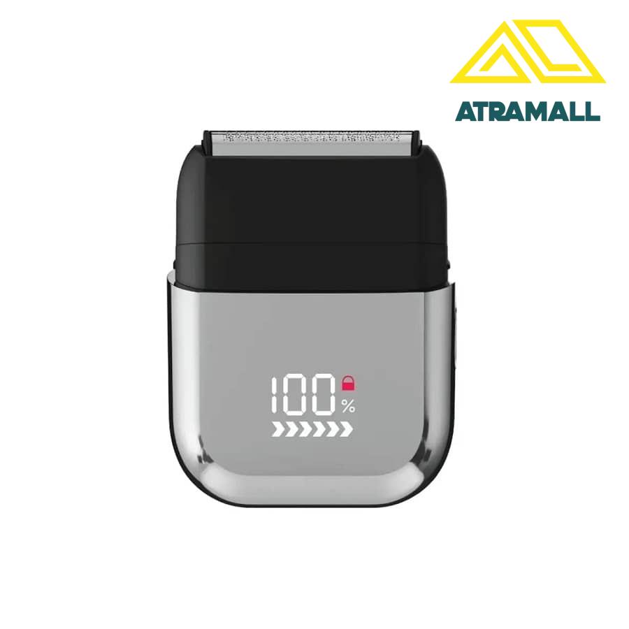 ماشین اصلاح مردانه قابل استفاده در شرایط خشک و مرطوب گرین لاین مدل GL-TM45 - X