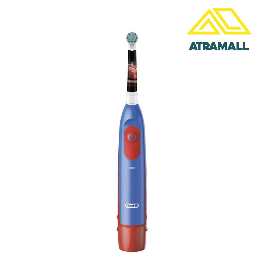 مسواک برقی کودک Oral-B مدل Pro Battery KiDS 3+ Cars