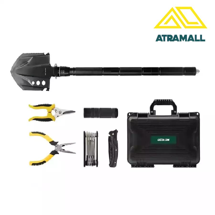 مجموعه ابزار بیرونی گرین لاین مدل GNSRX9TOOL - X9