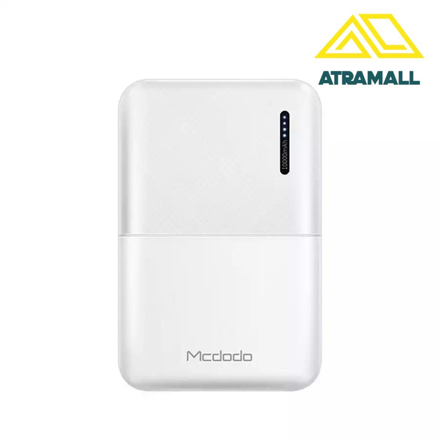 پاوربانک 10000 میلی آمپر مک دودو مدل MC-603