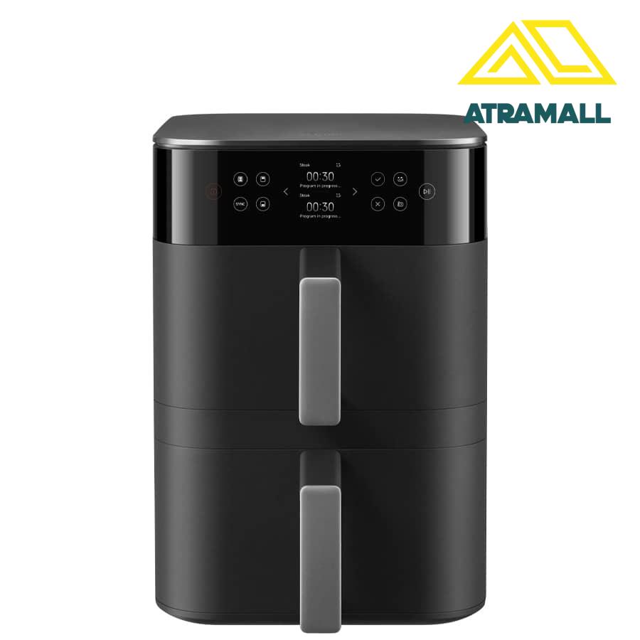 سرخ کن بدون روغن دو طبقه هوشمند شیائومی مدل MAF-DS1201 12L