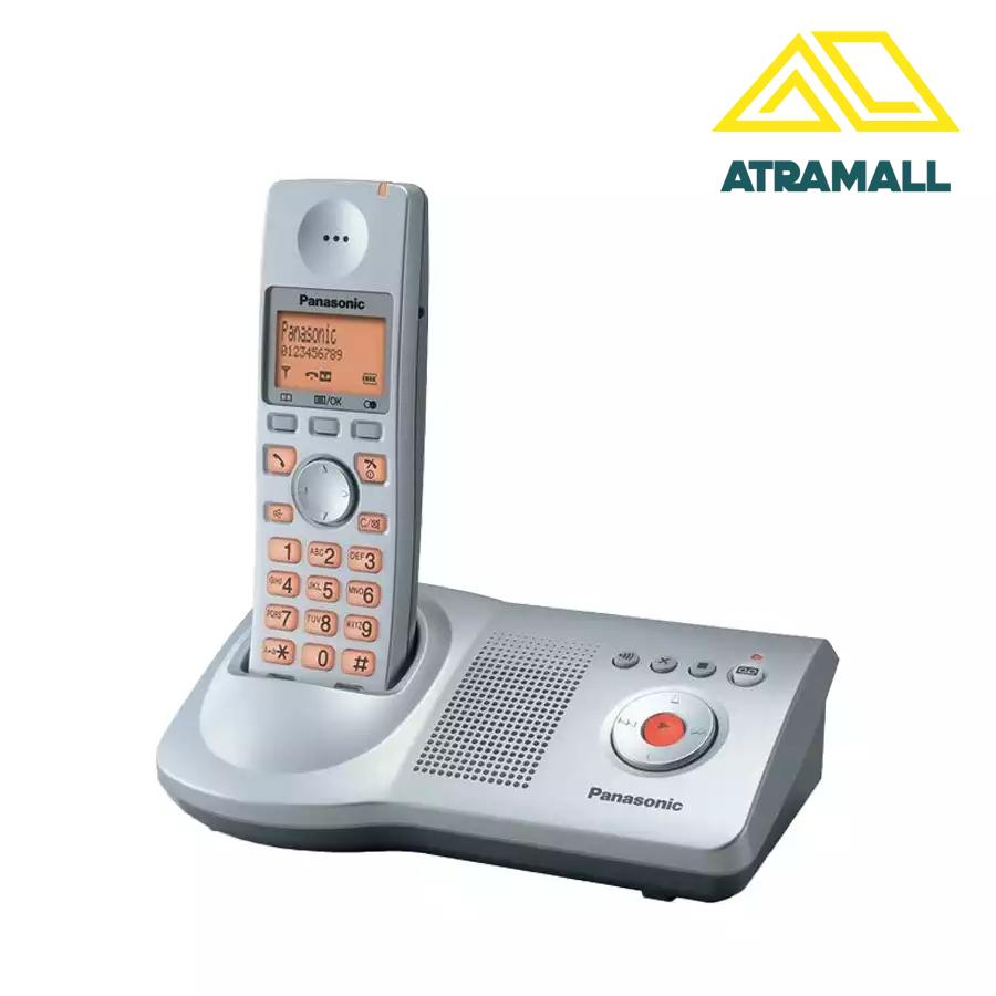 گوشی تلفن بی‌سیم پاناسونیک مدل KX-TG7120