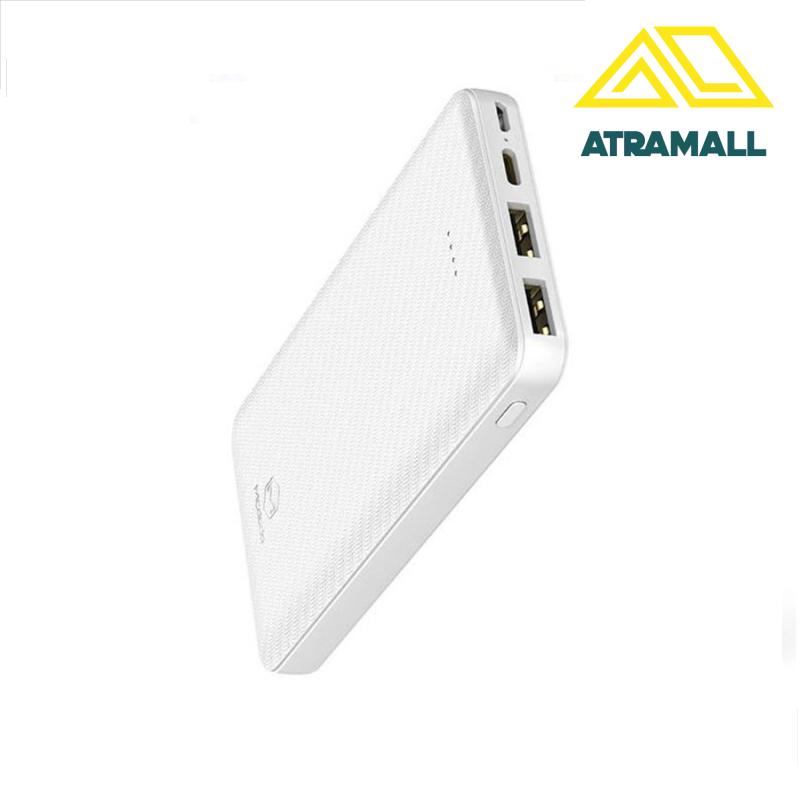 شارژر همراه مک دودو مدل MC-7350 ظرفیت 10000 میلی آمپر ساعت