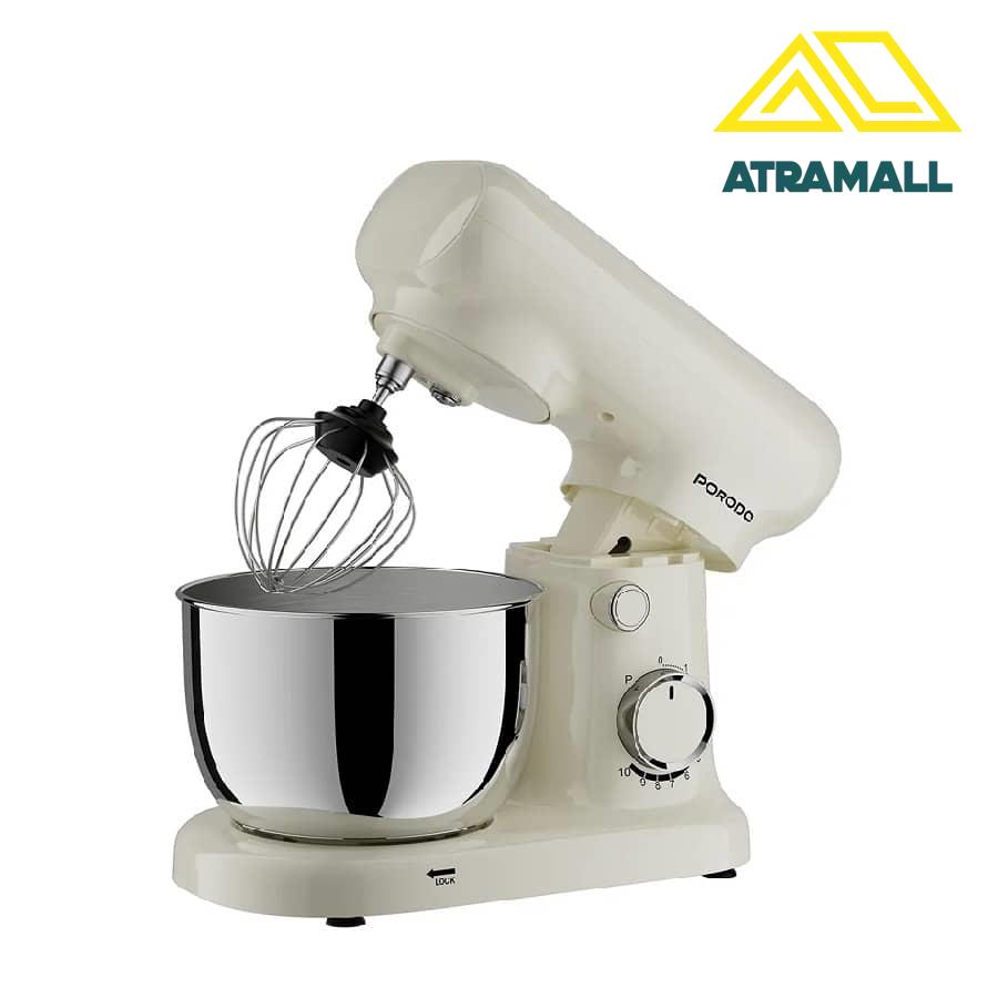همزن برقی خانگی کاسه‌دار پرودو مدل Tilt-Head