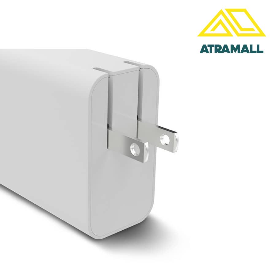 شارژر دیواری موفی مدل speedport توان 67 وات
