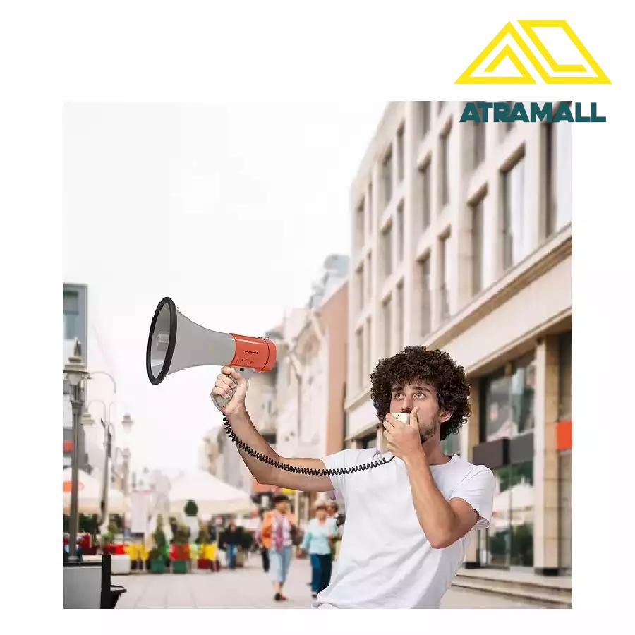 مگافون قابل حمل پرودو مدل PD-LFST098