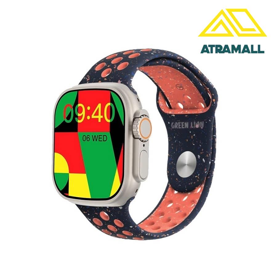 ساعت هوشمند گرین لاین مدل GNUT49 - Ultra Active U9S