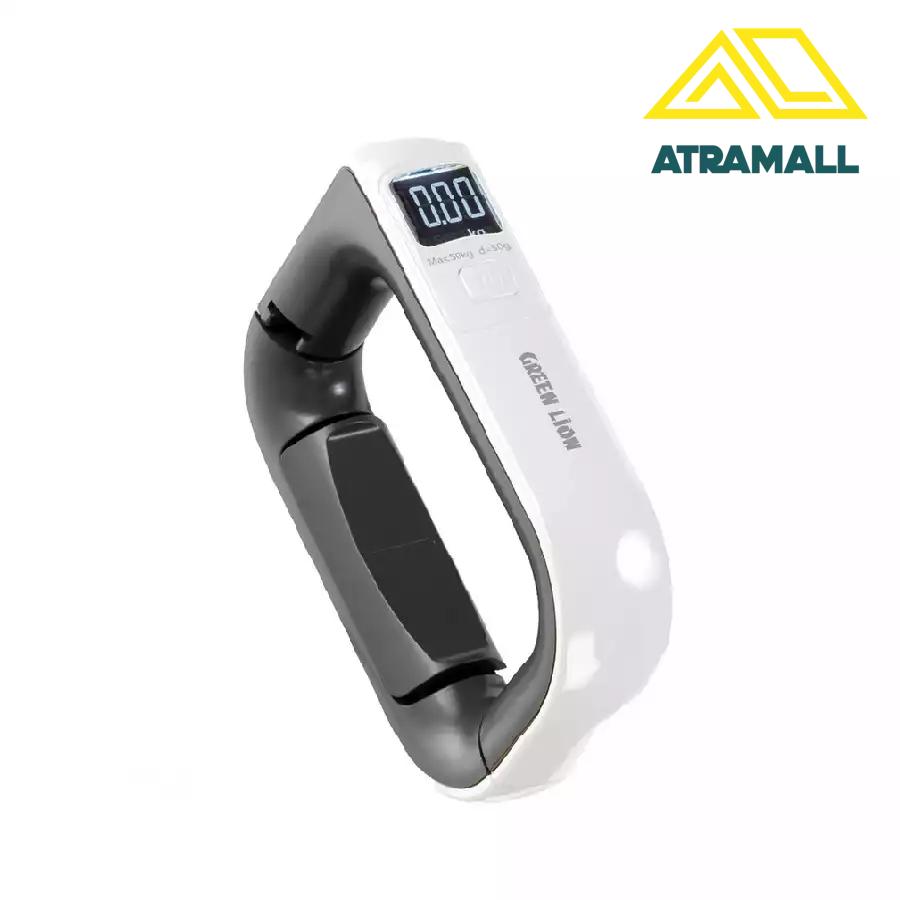 ترازوی چمدان مسافرتی گرین لاین مدل GNTVLMLS