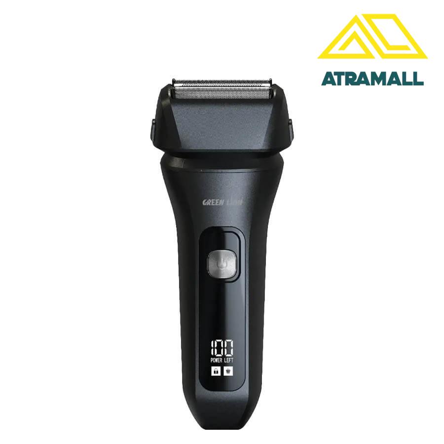 ماشین اصلاح مردانه گرین لاین مدل GNULMNSHV - Ultra Glide Pro