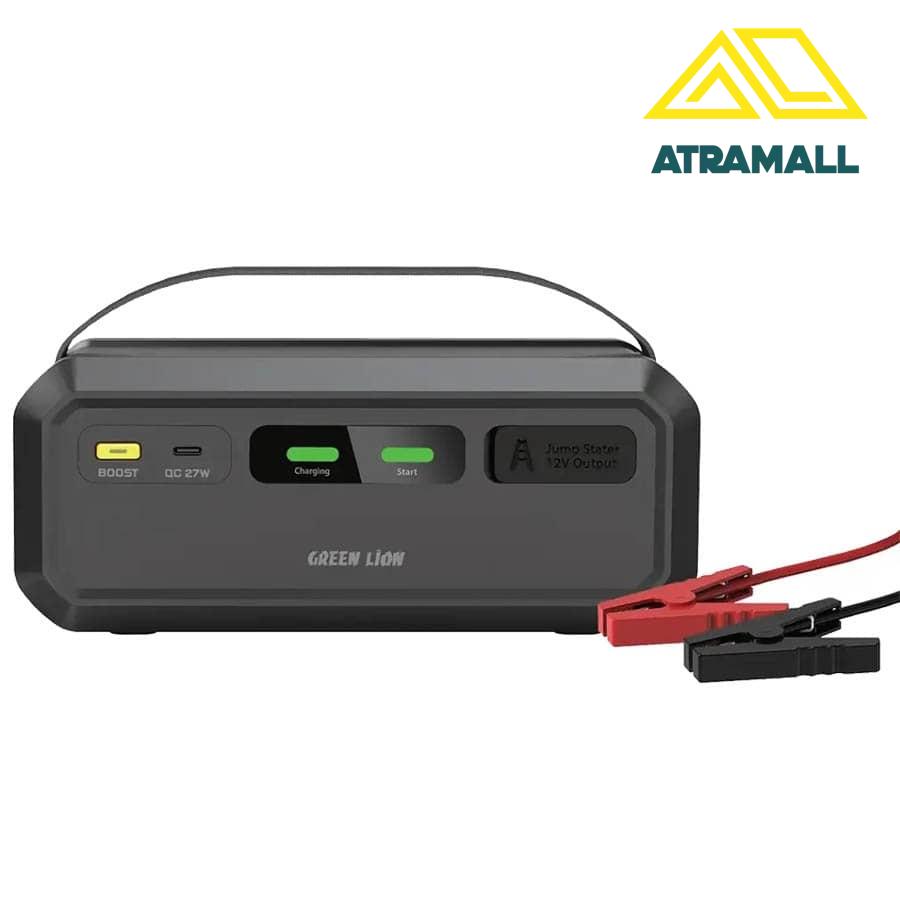 جامپ استارتر 12 ولت گرین لاین مدل GNSPRCTRJP- Super Capacitor