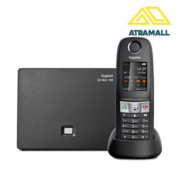 گوشی تلفن بی سیم گیگاست مدل E630A GO