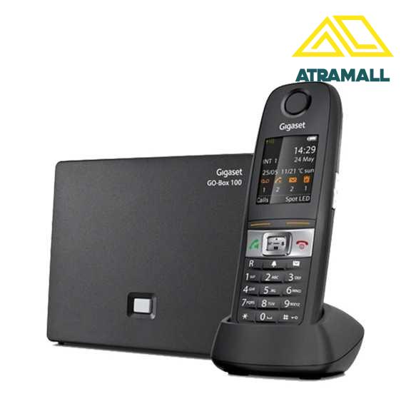 گوشی تلفن بی سیم گیگاست مدل E630A GO