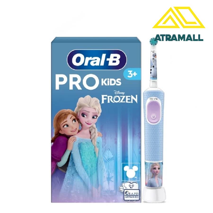 مسواک برقی کودک Oral-B مدل PRO KiDS 3+ Frozen