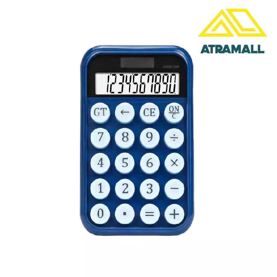 ماشین حساب جیبی گرین لاین مدل GNPOCAL10