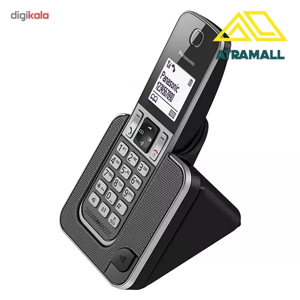 تلفن بی‌سیم پاناسونیک مدل KX-TGD310