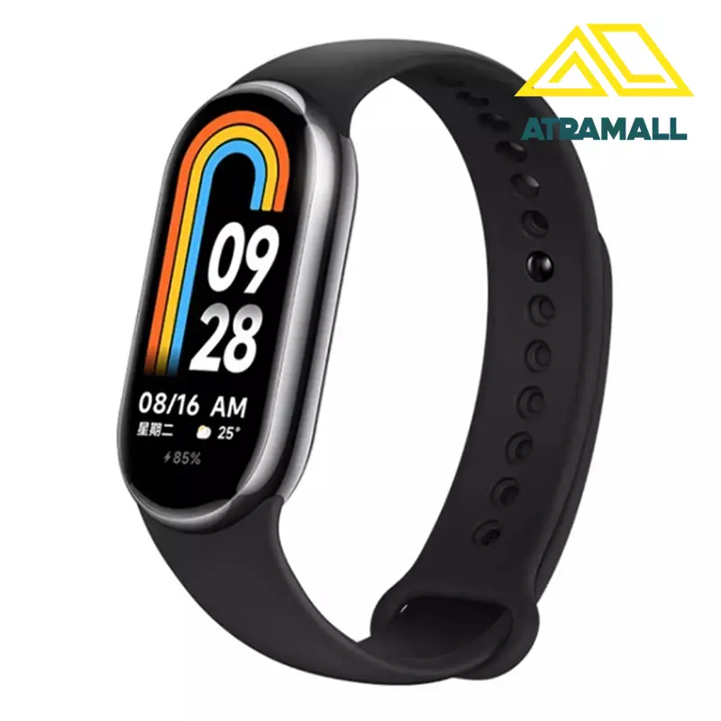 مچ بند هوشمند شیائومی مدل Mi Band 8 گلوبال