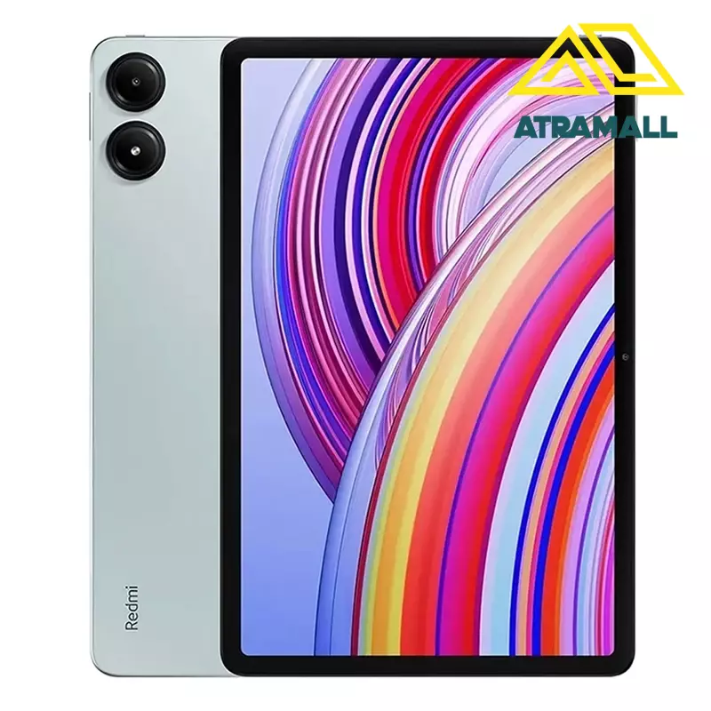 تبلت 12.1 اینچ شیائومی مدل Redmi Pad Pro ظرفیت 256 گیگابایت و رم 8 گیگابایت