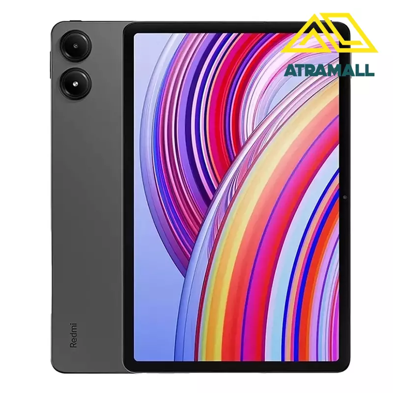 تبلت 12.1 اینچ شیائومی مدل Redmi Pad Pro ظرفیت 256 گیگابایت و رم 8 گیگابایت