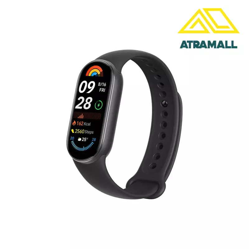 مچ بند هوشمند شیائومی مدل Smart Band 9 - گلوبال