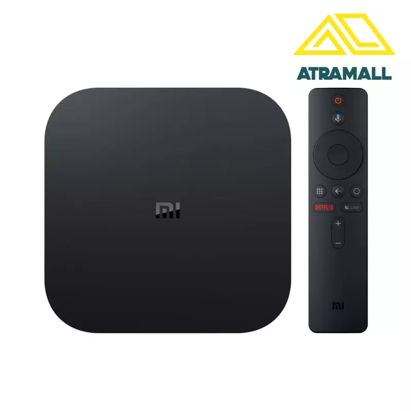 پخش کننده تلویزیون شیائومی مدل TV Box S 2nd Gen   