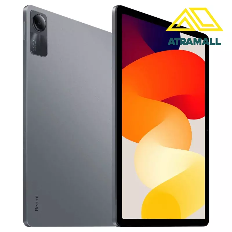 تبلت شیائومی مدل Redmi Pad SE ظرفیت 256 گیگابایت و رم 8 گیگابایت 