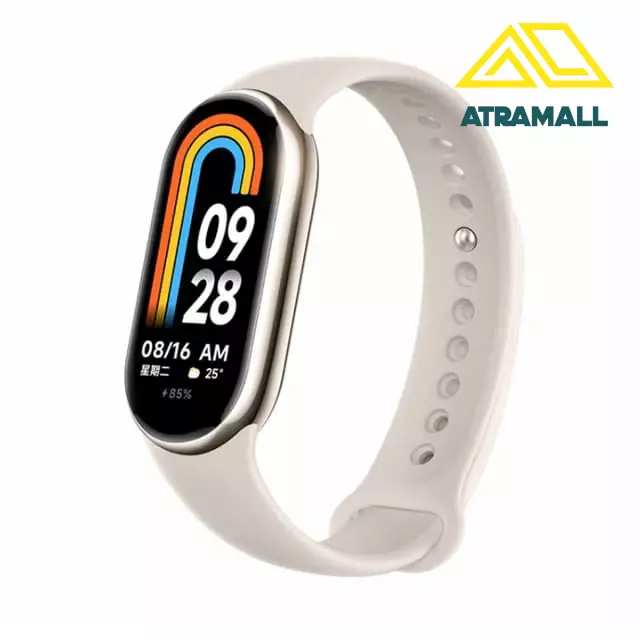 مچ بند هوشمند شیائومی مدل Mi Band 8 گلوبال